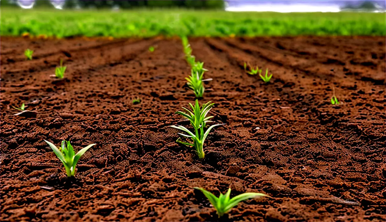 مشاكل الأراضي الزراعية وكيفية حماية الأراضي منها