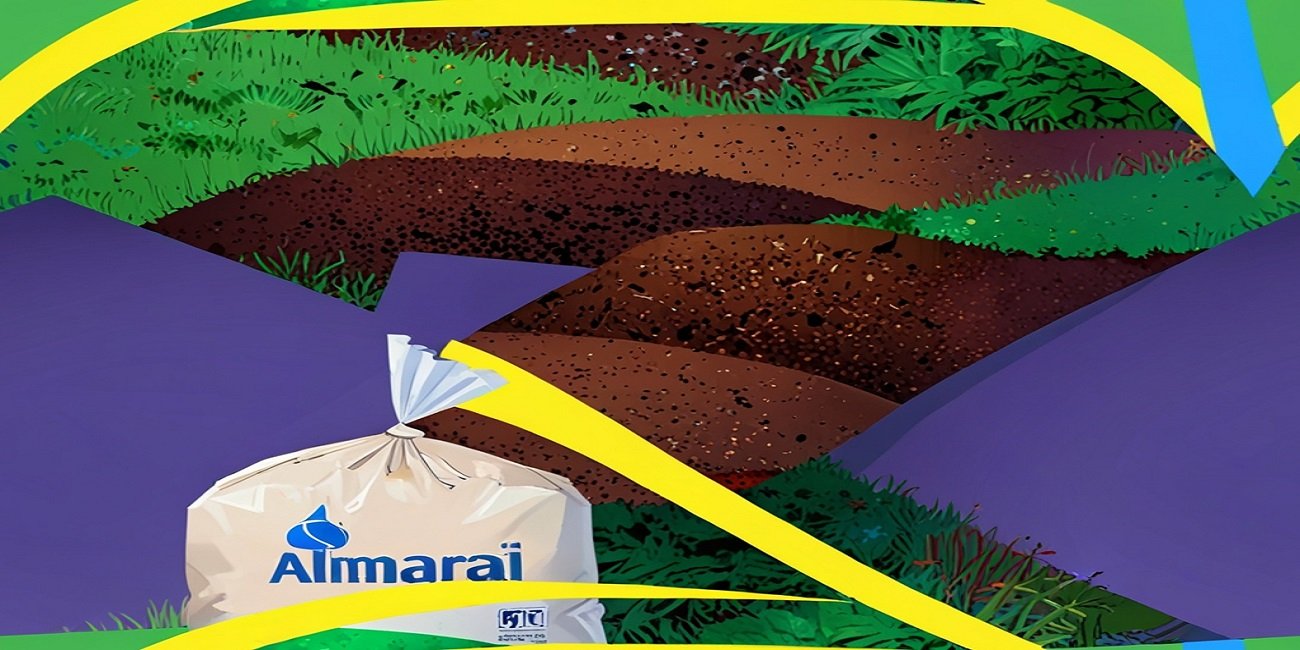 استفد من سماد زراعي محسن: كيفية طلبه من مصنع المراعي للأسمدة وأهميته لمحاصيلك