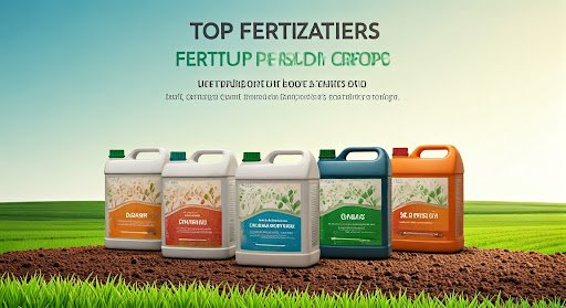 أفضل 5 أسمدة للمحاصيل السعودية