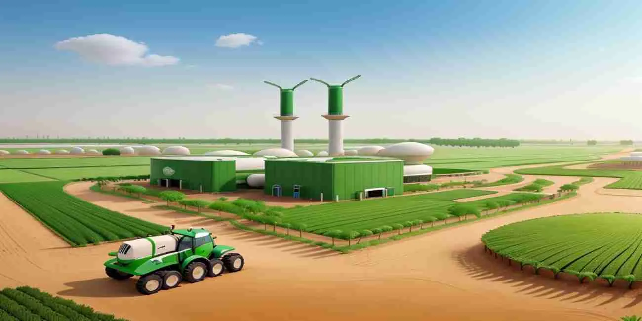 الابتكار الزراعي في السعودية: التقنيات الحديثة ومستقبل الزراعة المستدامة