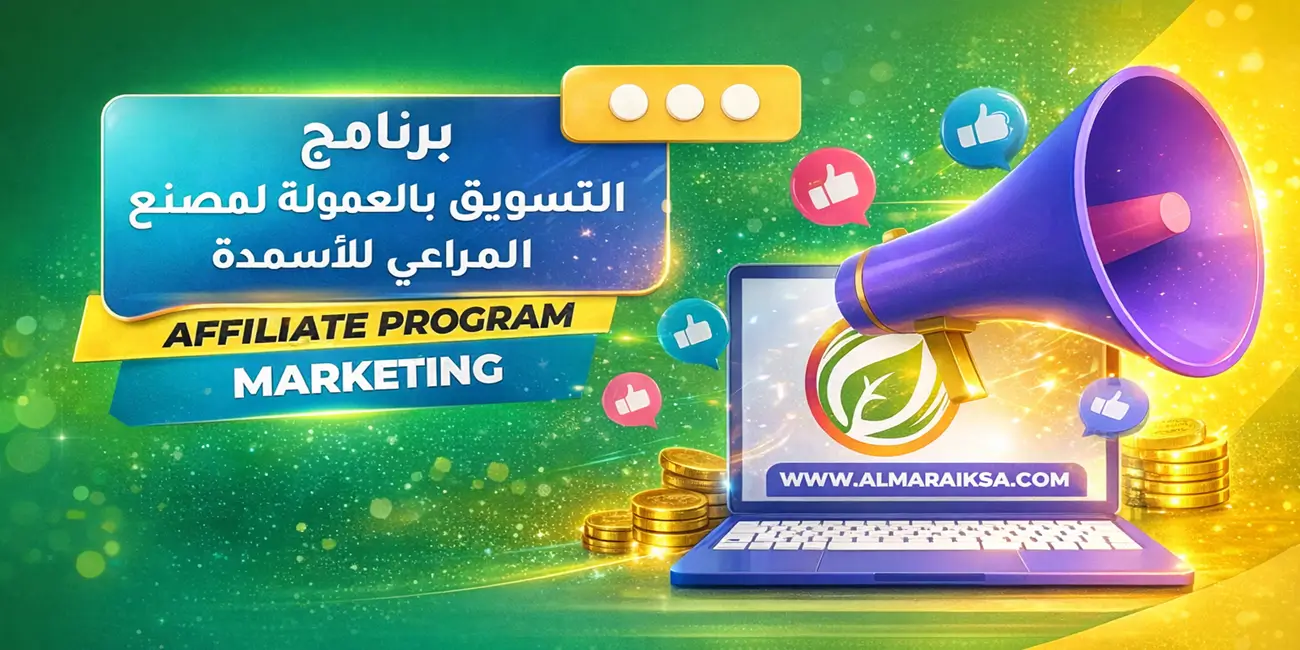 مصنع المراعي للاسمدة promo