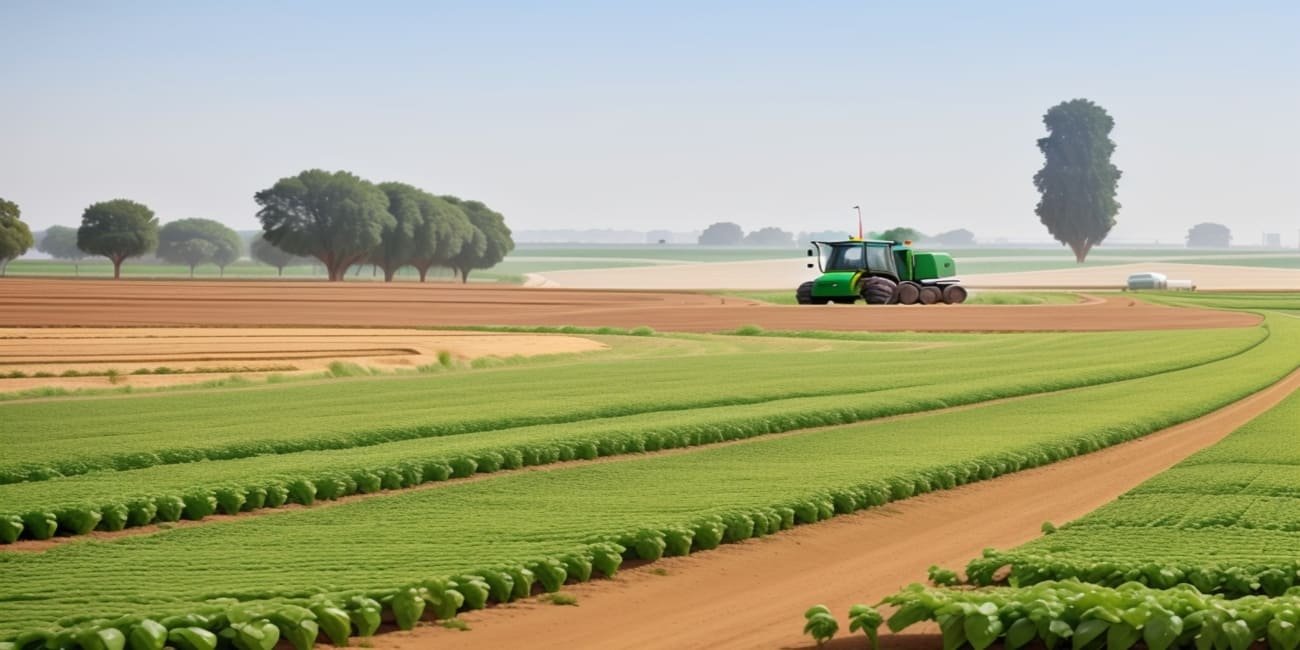 الزراعة العضوية في المملكة العربية السعودية