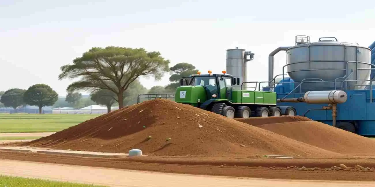 أسرار جودة سماد المراعي وتأثيره على الزراعة في السعودية