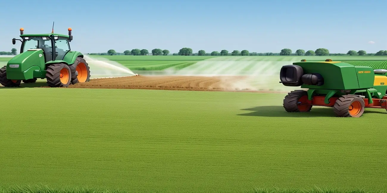 طرق التسميد الزراعي وأنواع الأسمدة | الزراعة العضوية المستدامة